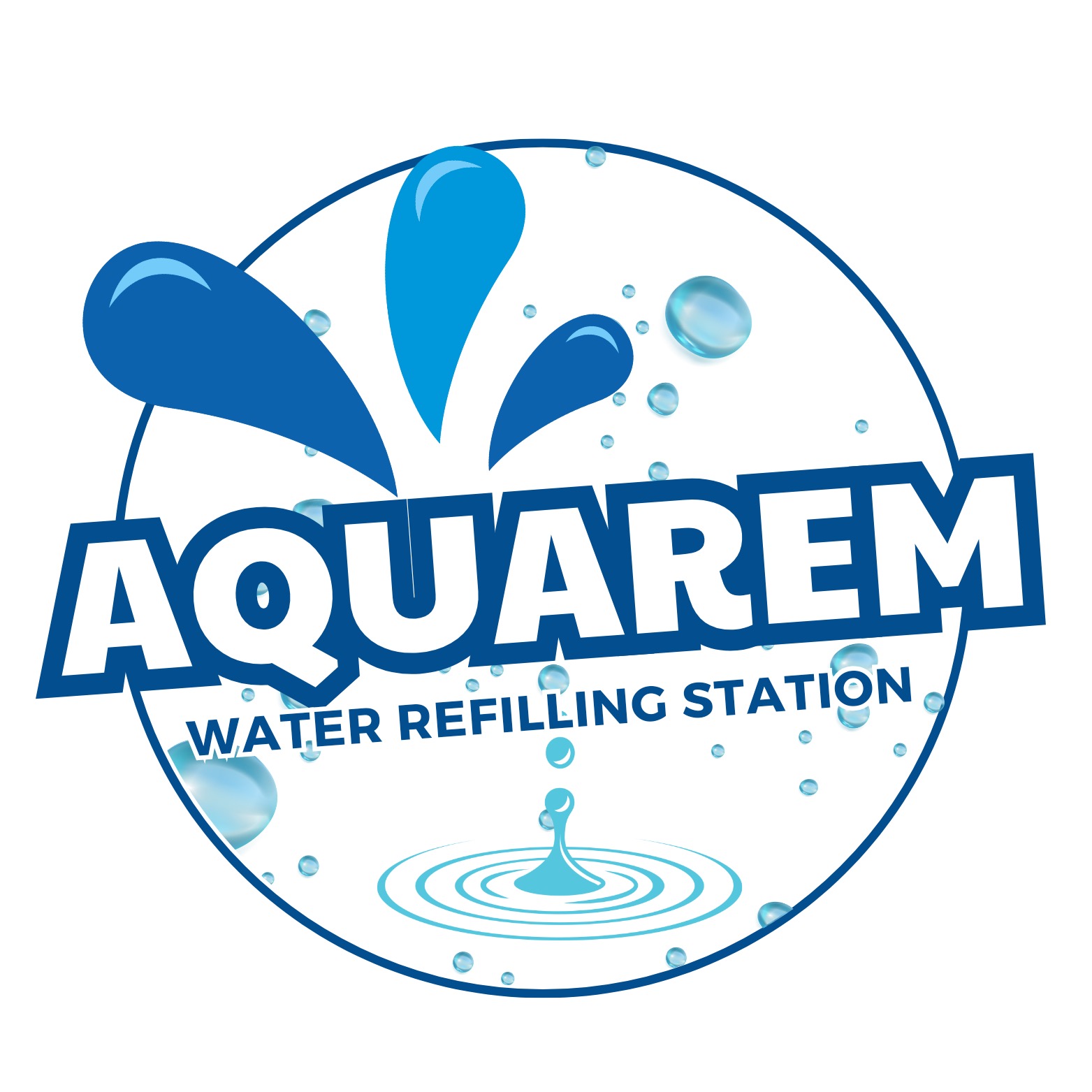 Aquarem Logo